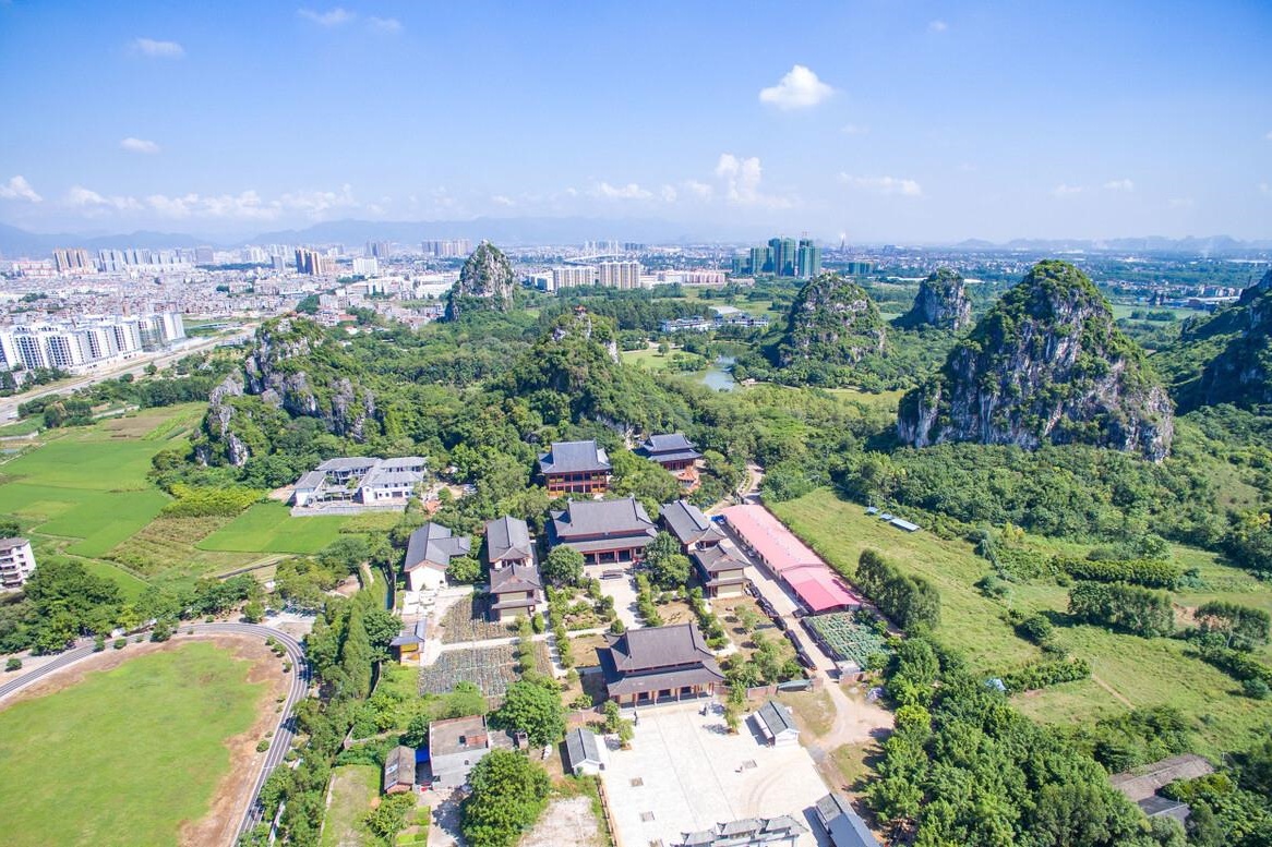 Nanshan Temple